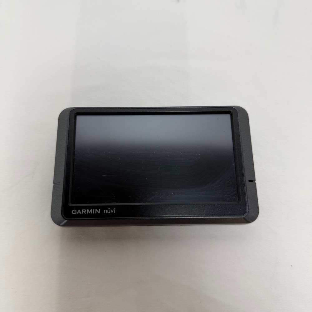 Garmin GPS‎ Unit Black nüvi 205W Widescreen Portable Navigator 4.3 Inch
